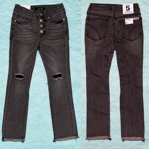 Joe’s Jeans Ripped knee Sam